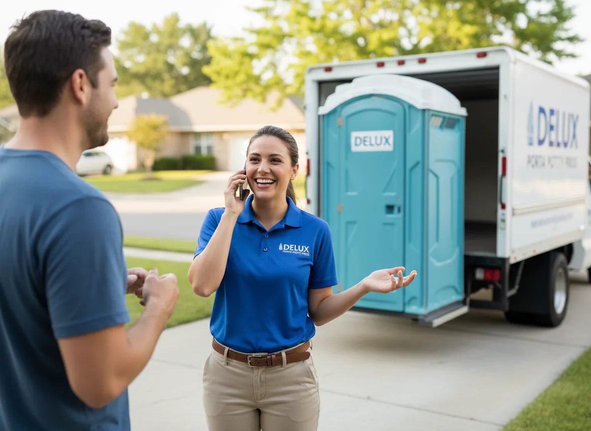 Long-Term Portable Toilet Rental Overpeck, OH FAQs